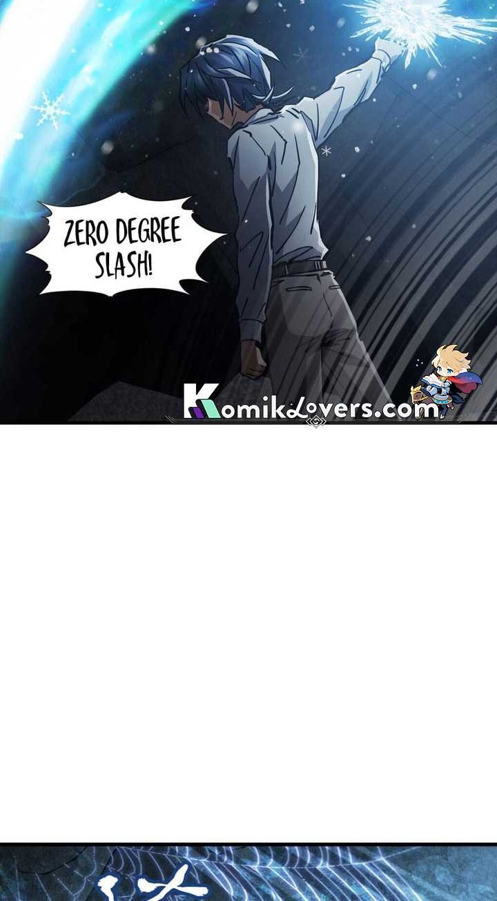 Divine Hand Chapter 3 halaman 7