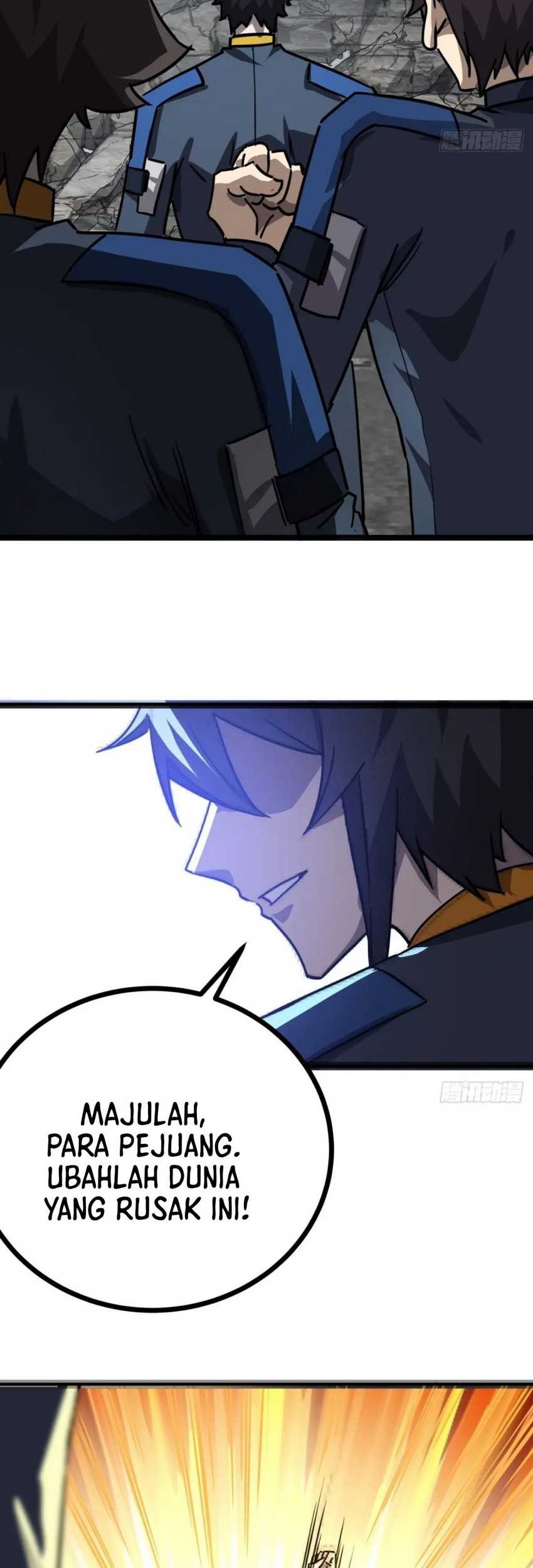 This Game Is Too Realistic Chapter 68 halaman 6