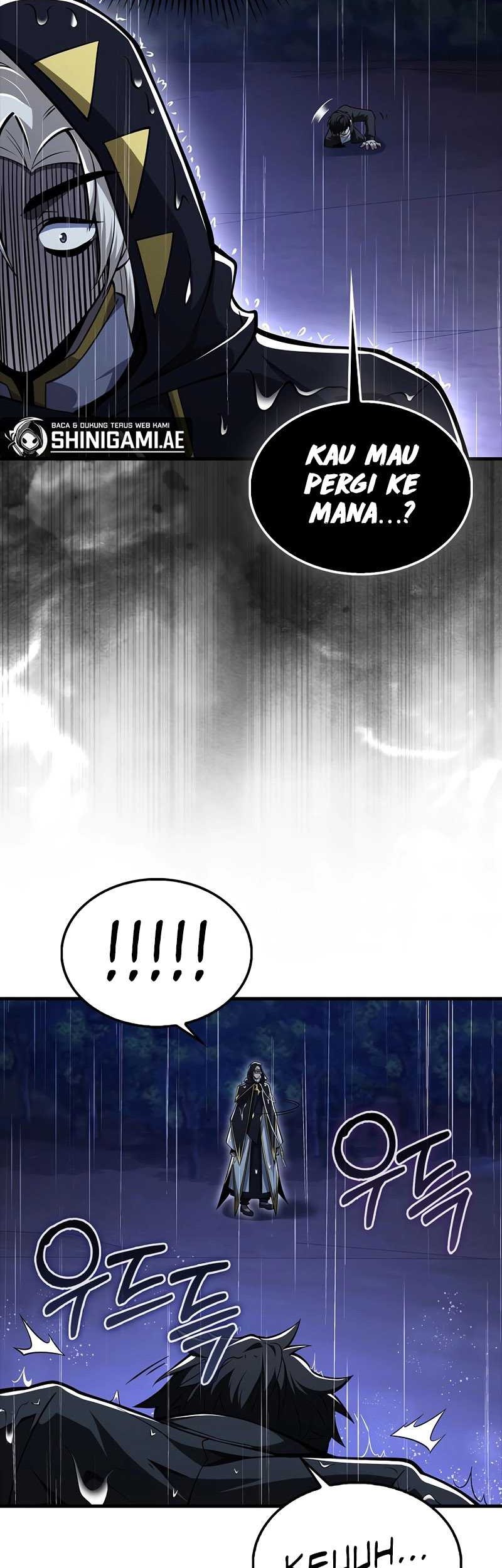 I’m Not a Regressor Chapter 44 halaman 9