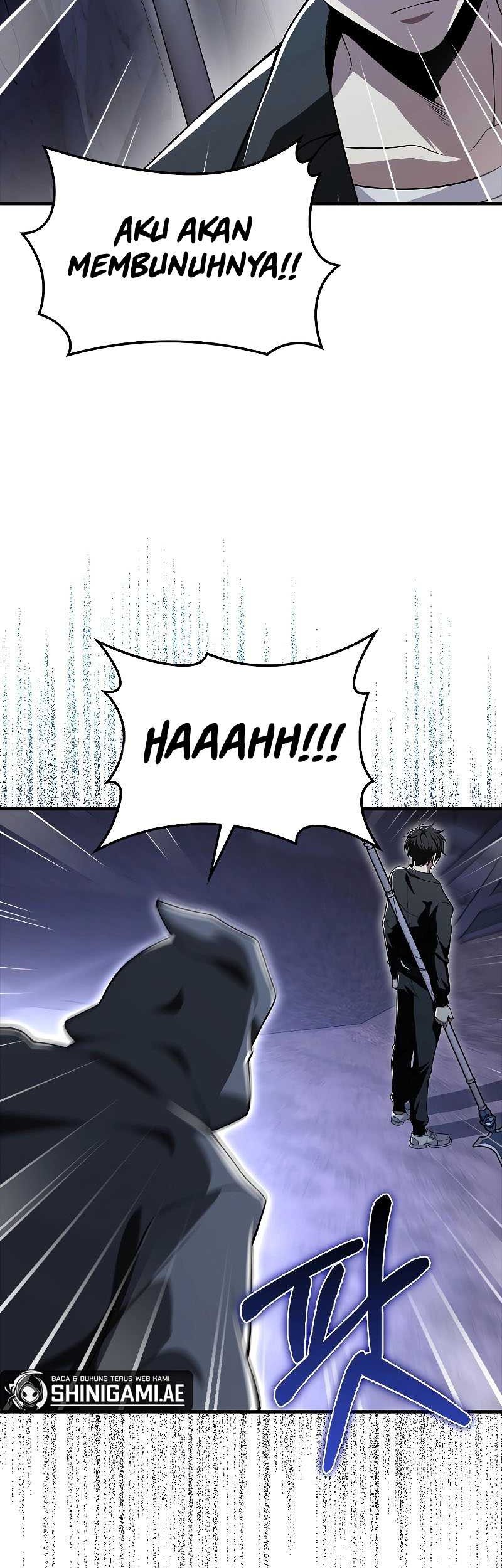 I’m Not a Regressor Chapter 43 halaman 8
