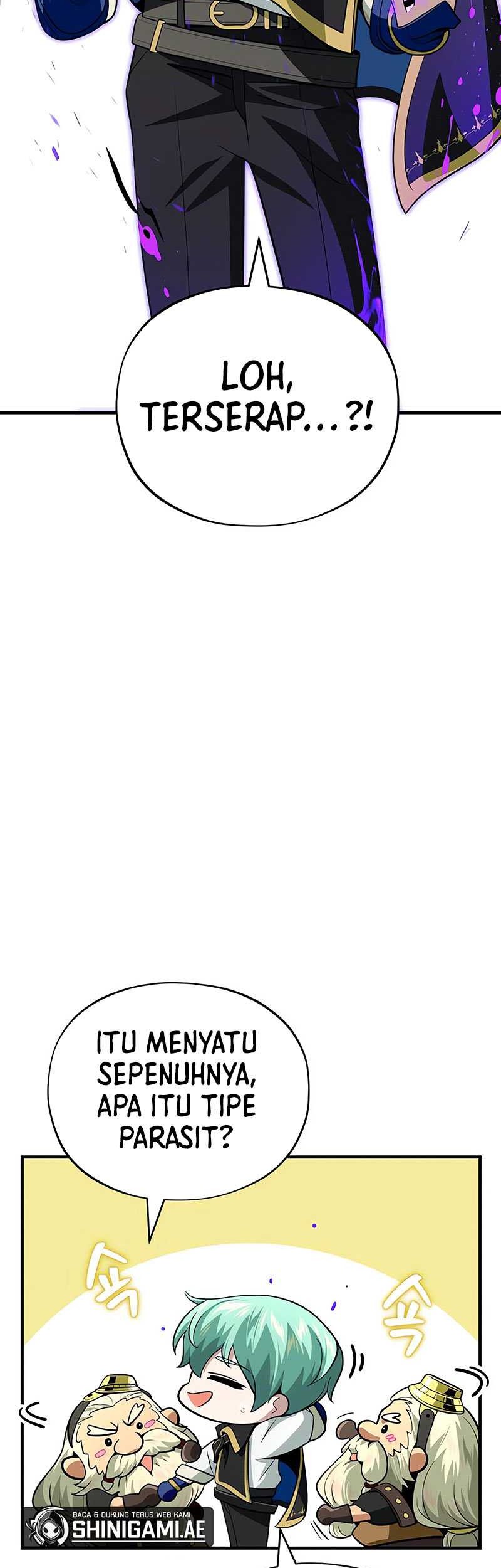 The Dark Magician Transmigrates After 66666 Years Chapter 124 Gambar 12