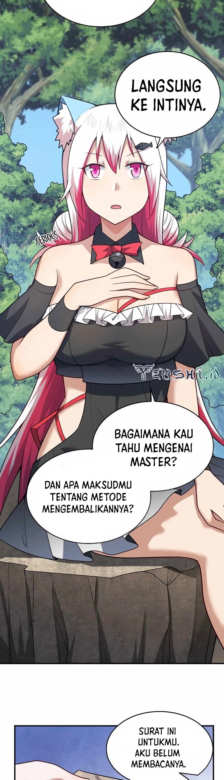 I, the Strongest Demon, Have Regained My Youth?! Chapter 87 Gambar 6