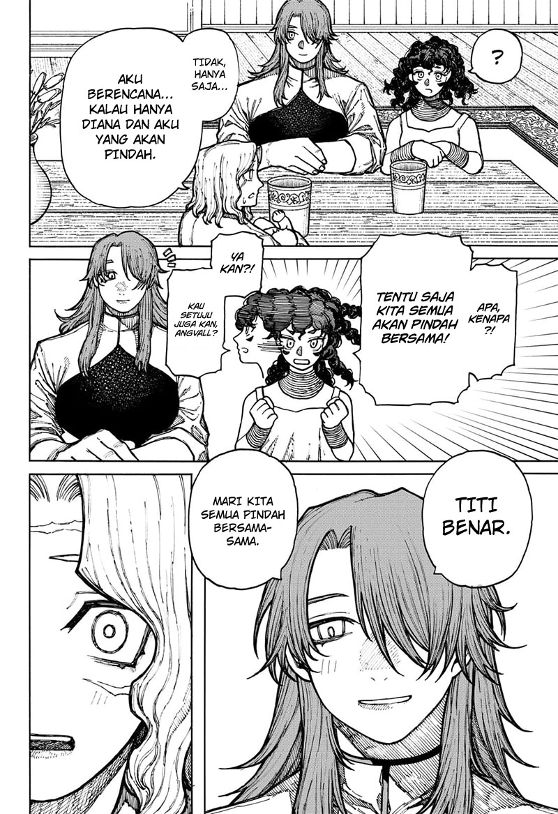 Centuria Chapter 10 - Halaman 4