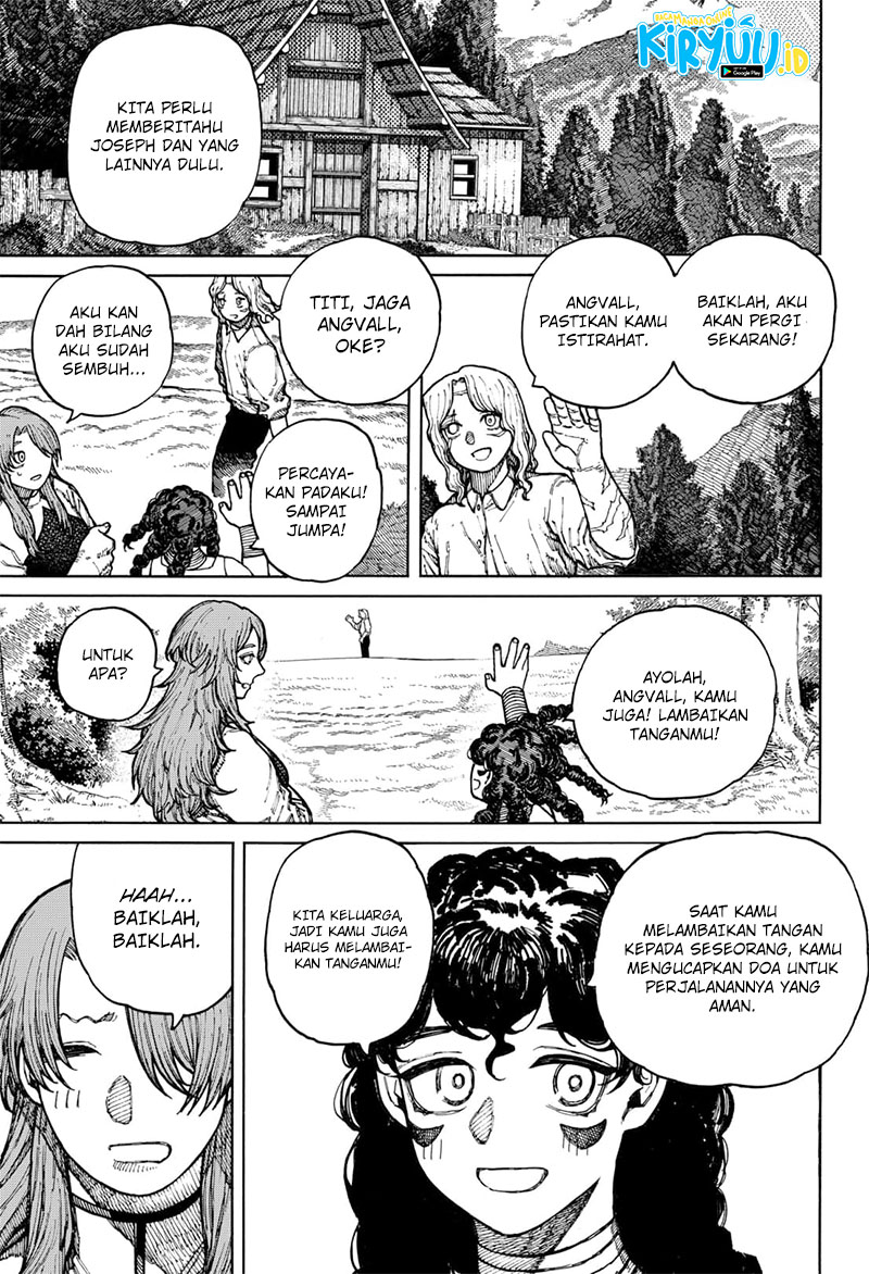 Centuria Chapter 10 - Halaman 5