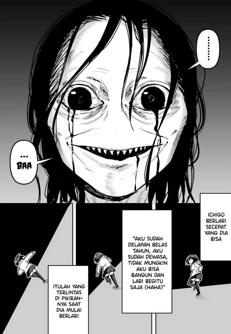 FPS de Shoshinsha Bokotte Real Fight ni Hattenshita Kekka w Chapter 42 Gambar 3