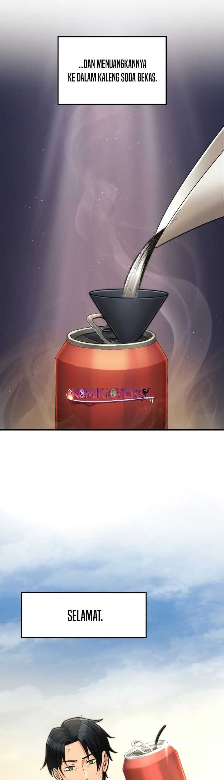 Paranoid Mage Chapter 17 halaman 10