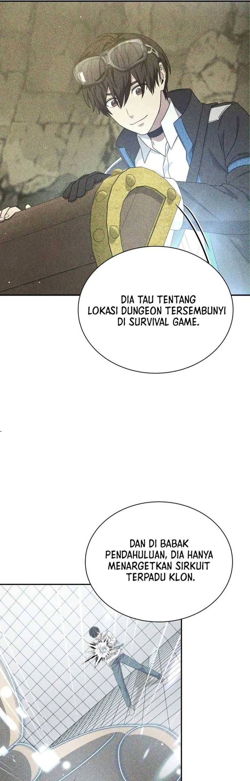 Return of the Genius Player Chapter 12 halaman 10