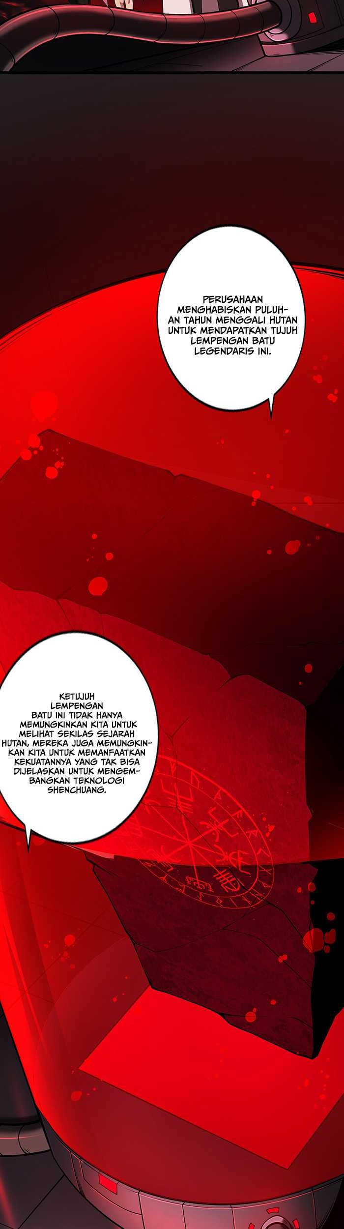Chronicles Of The Jungle Sovereign Chapter 16 Gambar 6