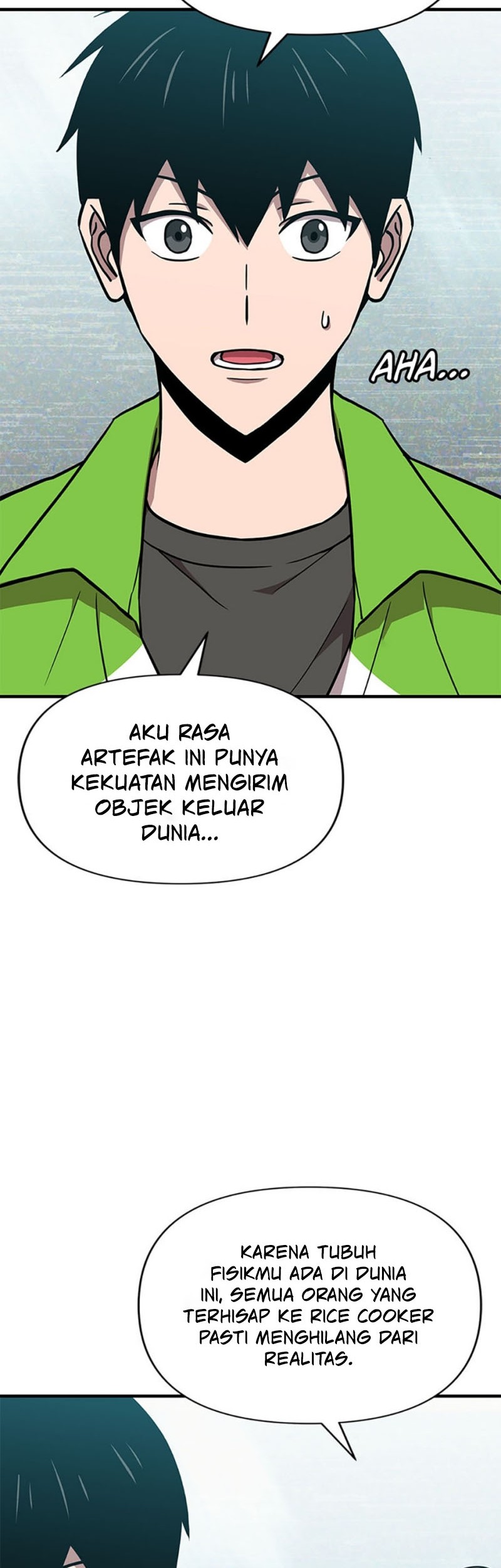 Cursed Manager’s Regression Chapter 55 halaman 7
