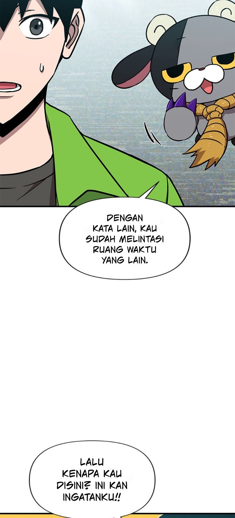 Cursed Manager’s Regression Chapter 55 halaman 8