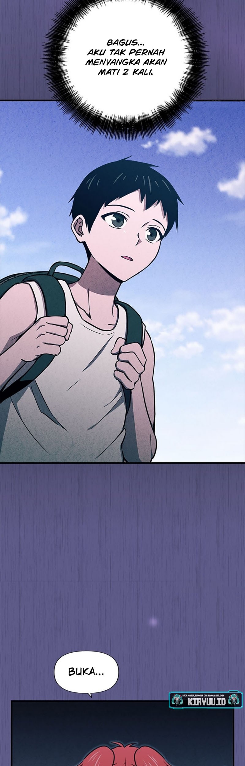 Cursed Manager’s Regression Chapter 54 halaman 6