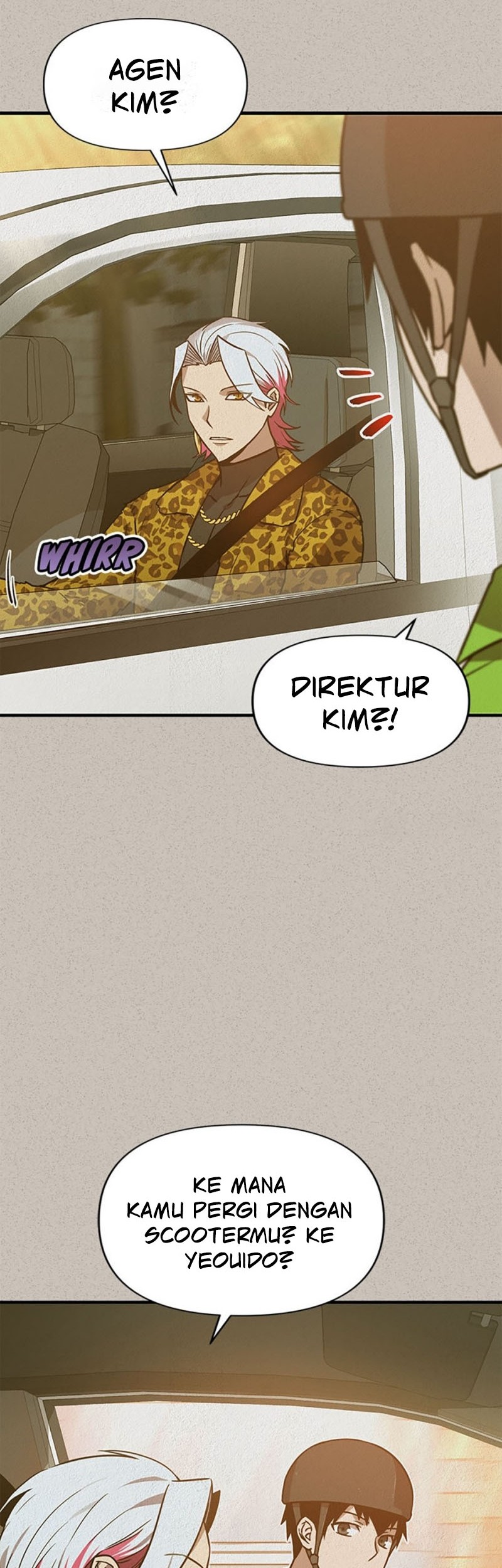 Cursed Manager’s Regression Chapter 52 halaman 7