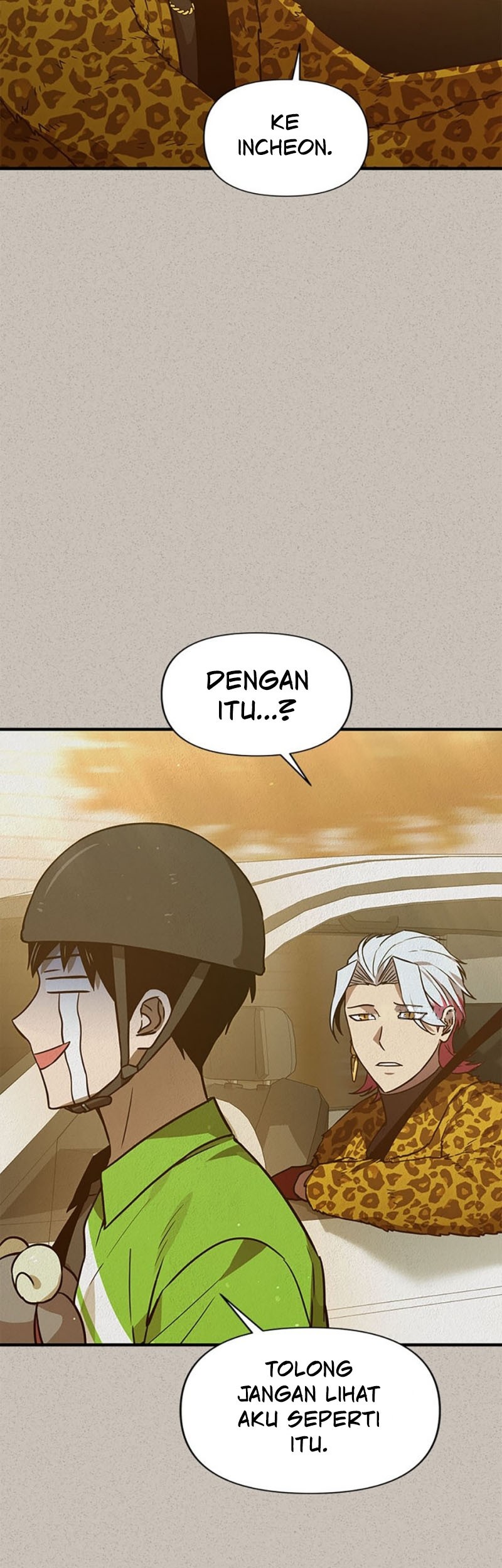 Cursed Manager’s Regression Chapter 52 halaman 9