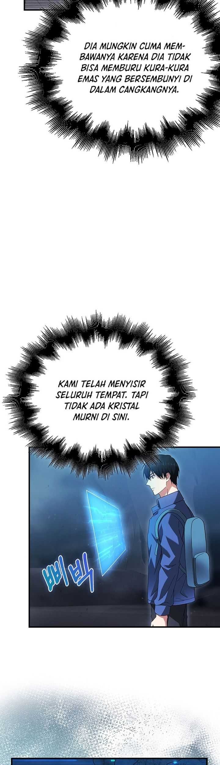 Max Talent Player Chapter 33 halaman 7