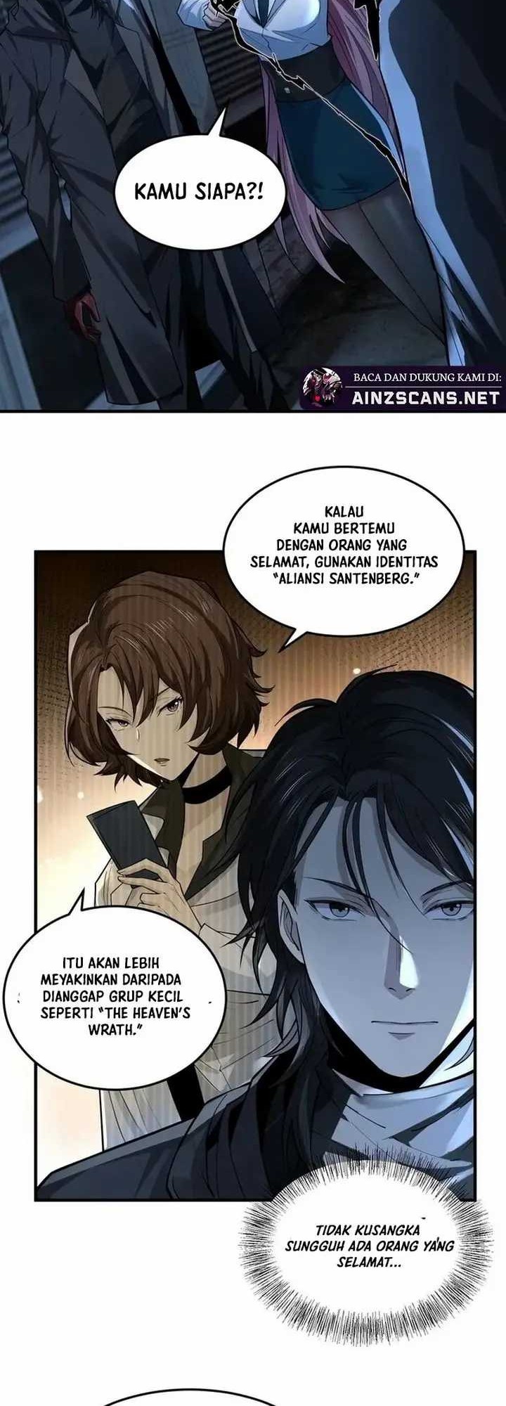 The Wretched Chapter 20 halaman 5