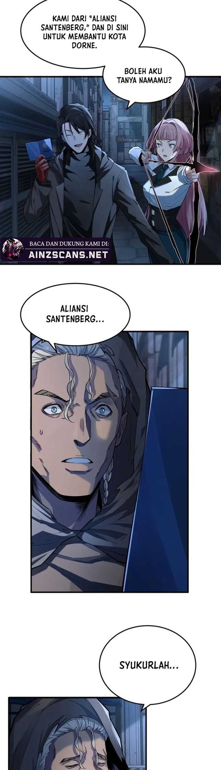 The Wretched Chapter 20 halaman 6