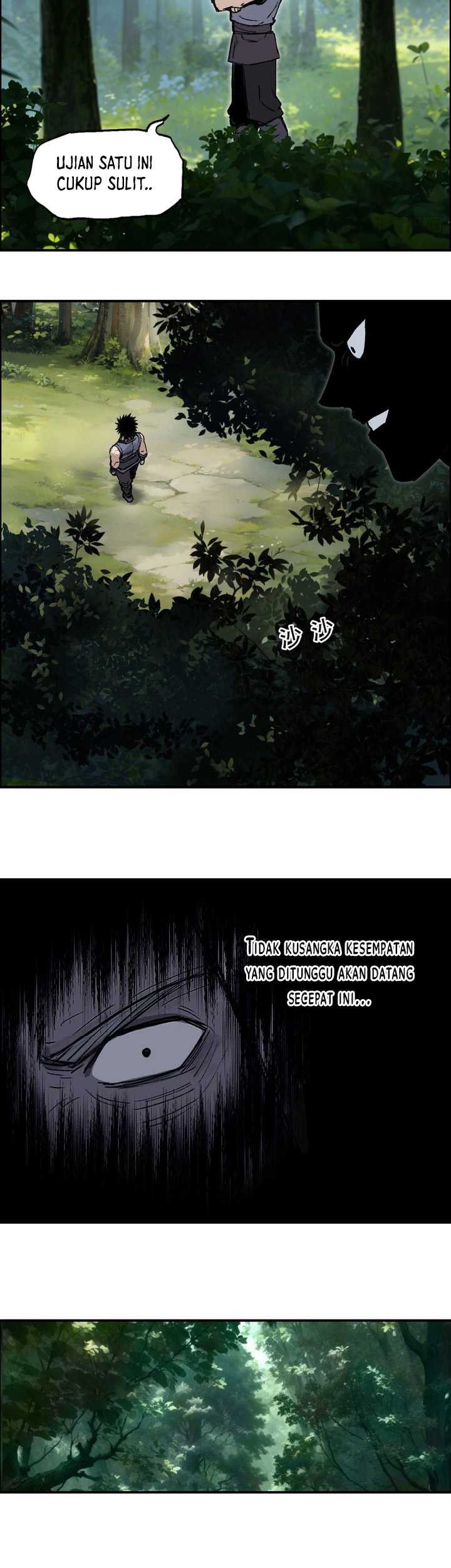Muscle Mage Chapter 9 halaman 6