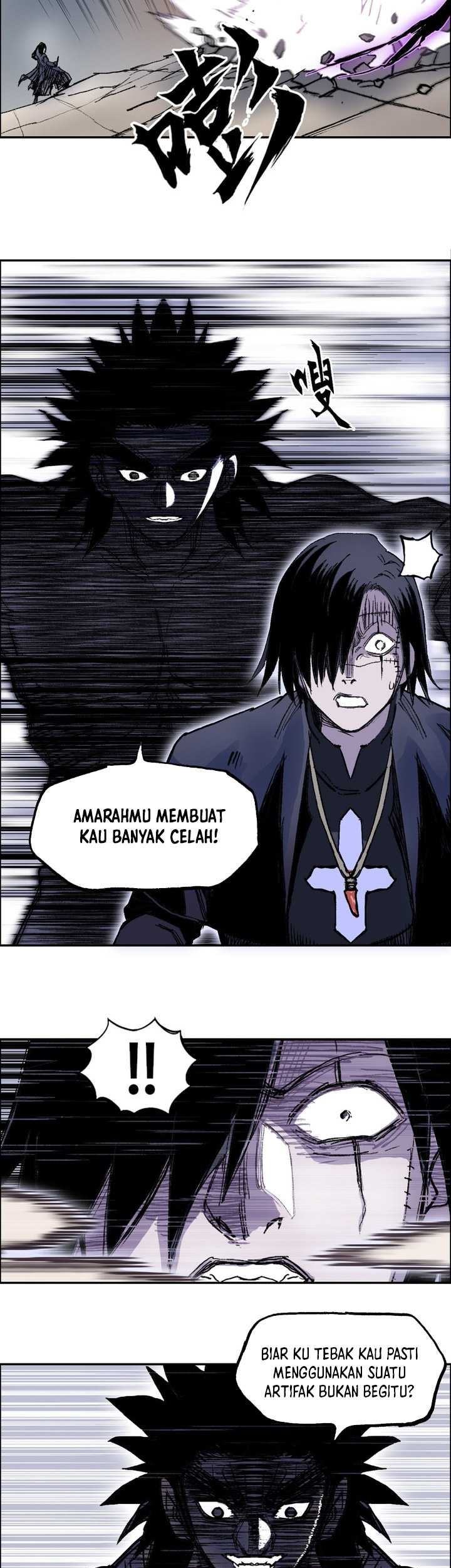 Muscle Mage Chapter 8 halaman 6