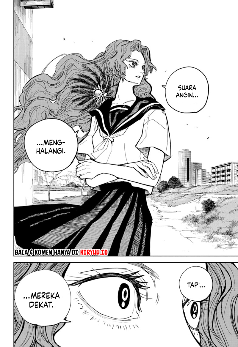 Kyokuto Necromance Chapter 09 Gambar 3