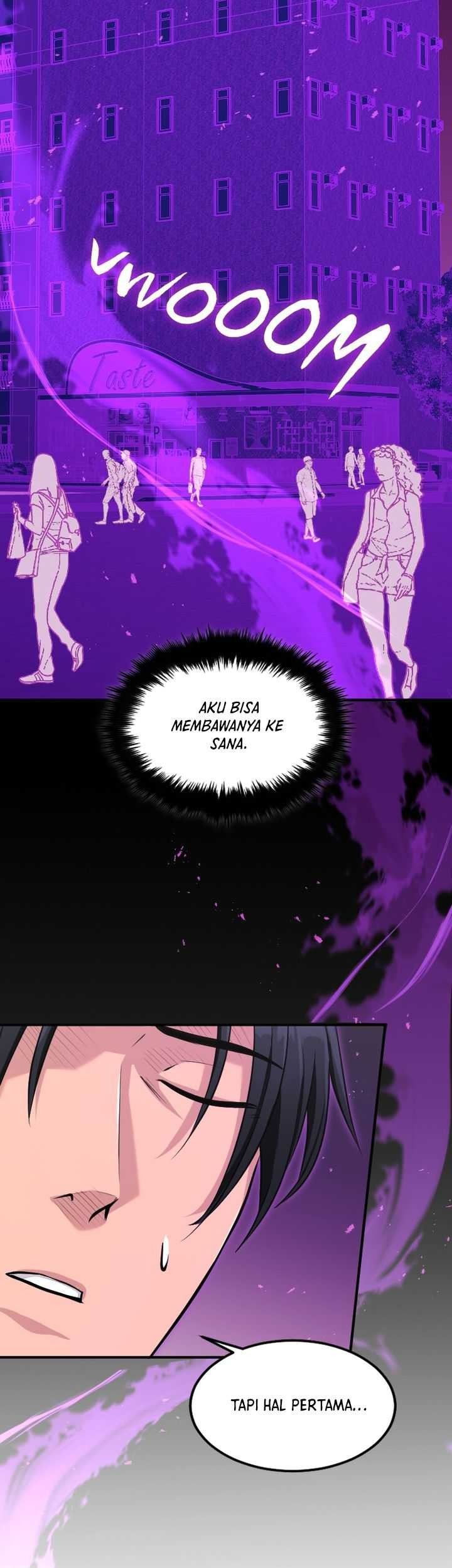 Paranoid Mage Chapter 18 halaman 12
