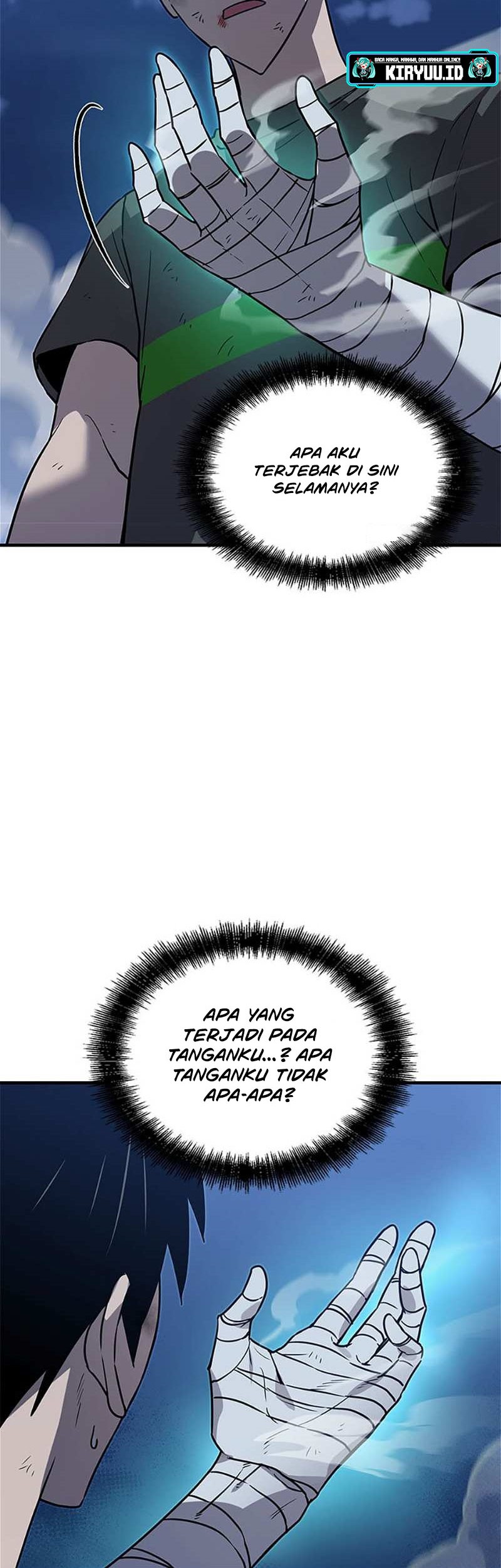 Cursed Manager’s Regression Chapter 60 halaman 11