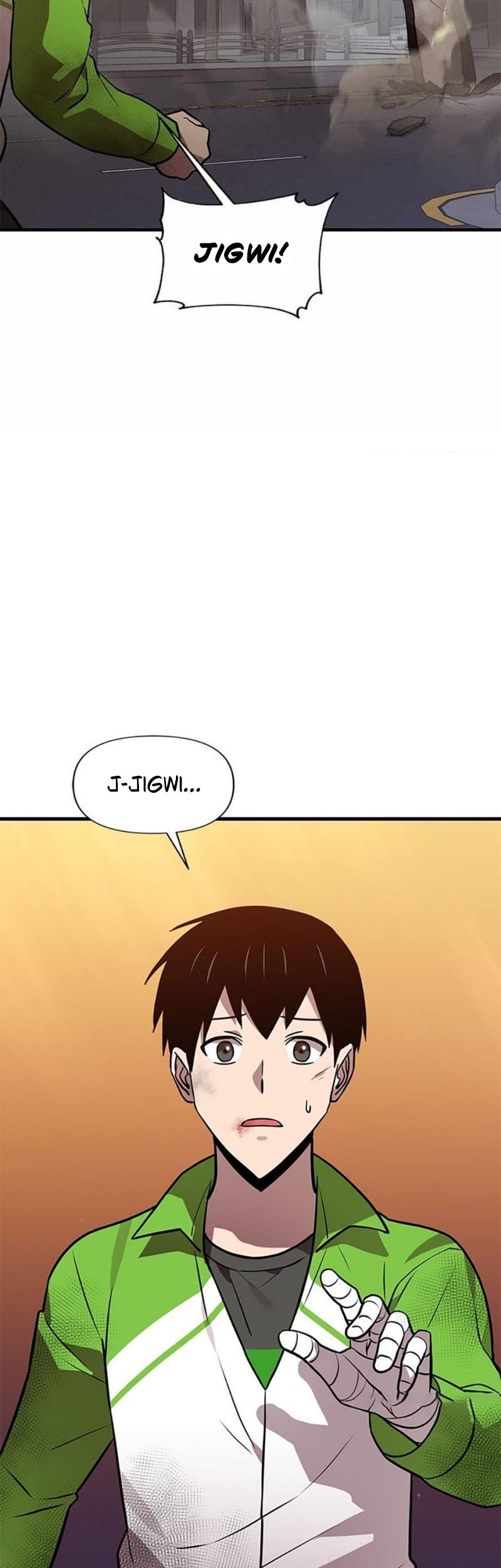 Cursed Manager’s Regression Chapter 57 halaman 8