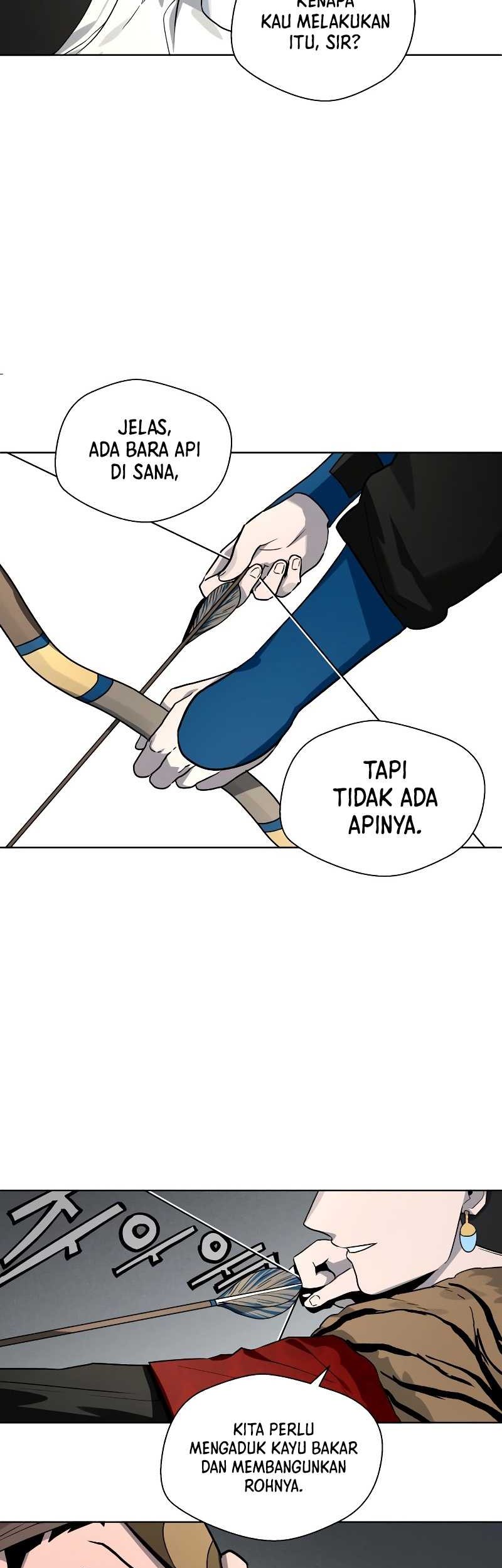 Human Mask Chapter 17 halaman 8