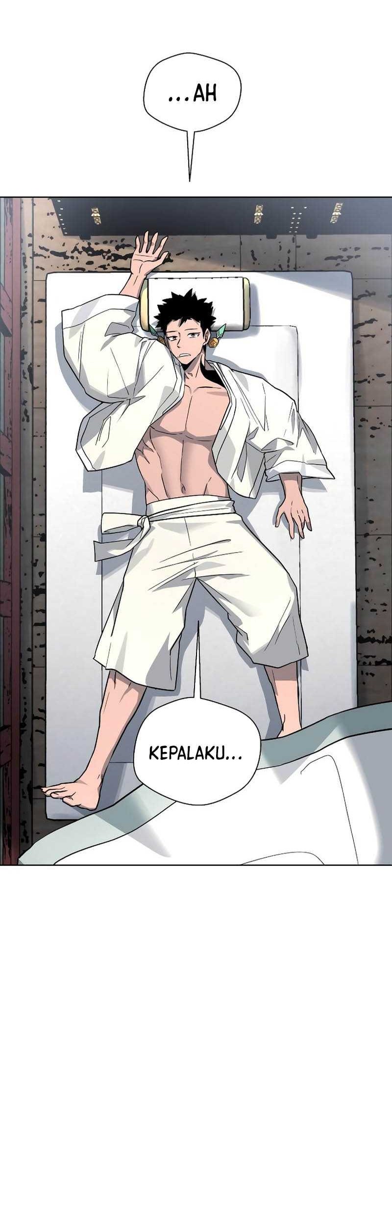 Human Mask Chapter 15 halaman 7