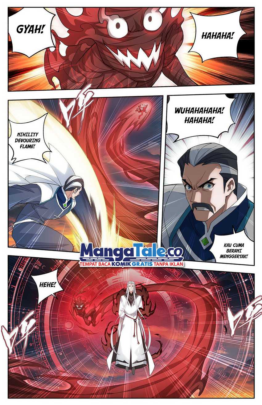 Battle Through the Heavens Chapter 443 halaman 3