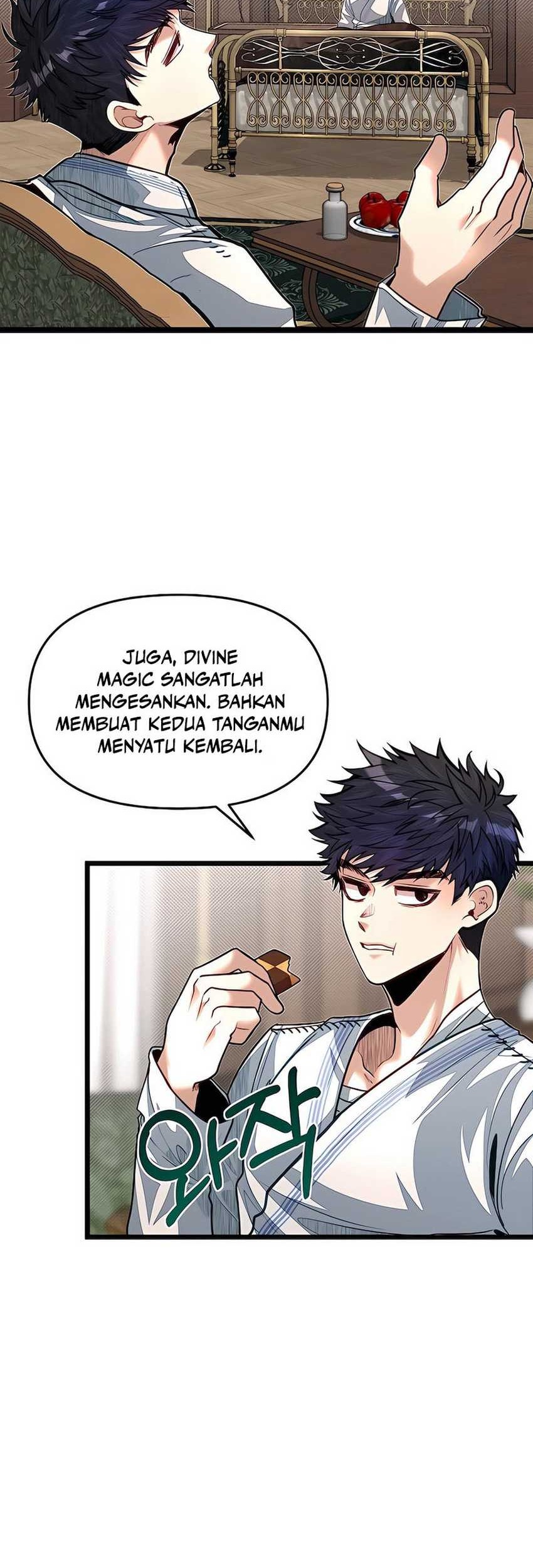 The Little Brother Is the Academy’s Hotshot Chapter 77 Gambar 9