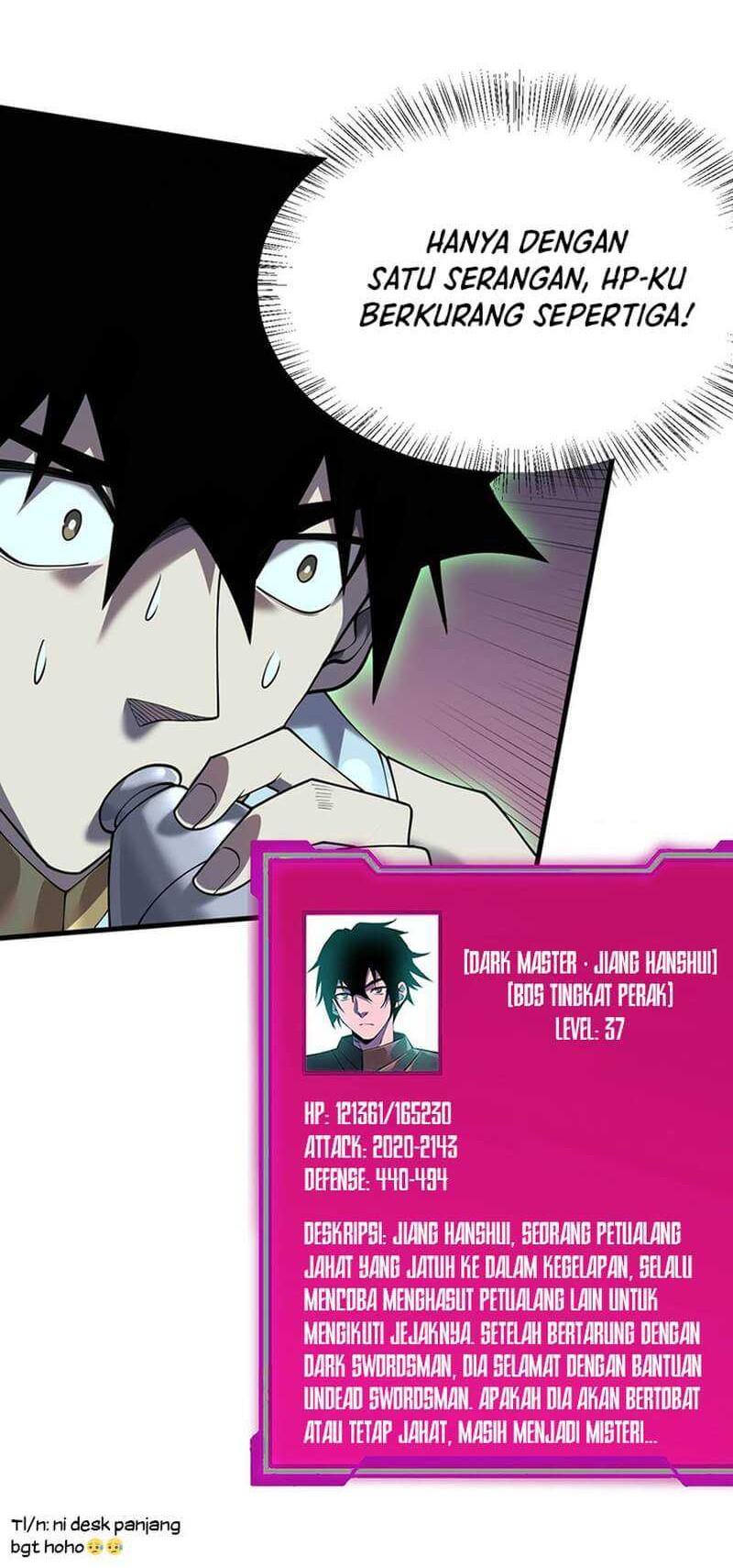 I Became The Game’s Biggest Villain Chapter 36 Gambar 8