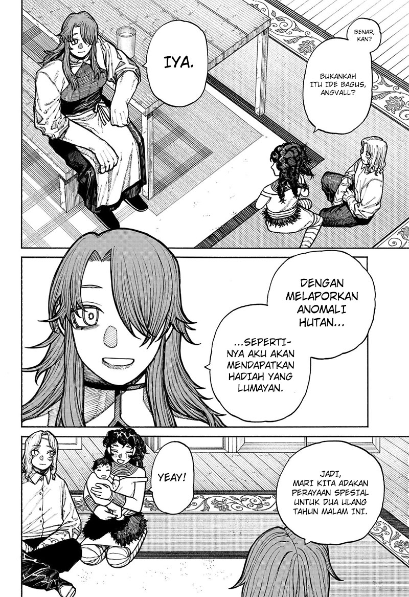 Centuria Chapter 12 - Halaman 4
