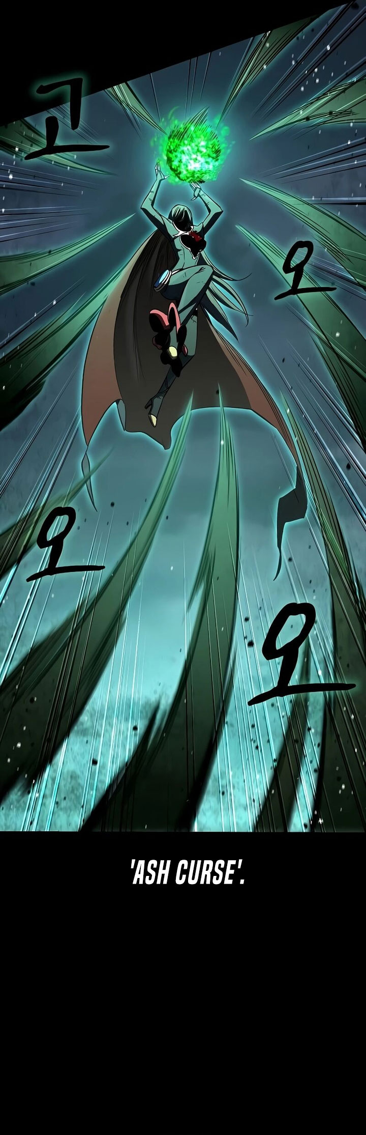 Genius Corpse-Collecting Warrior Chapter 34 halaman 10