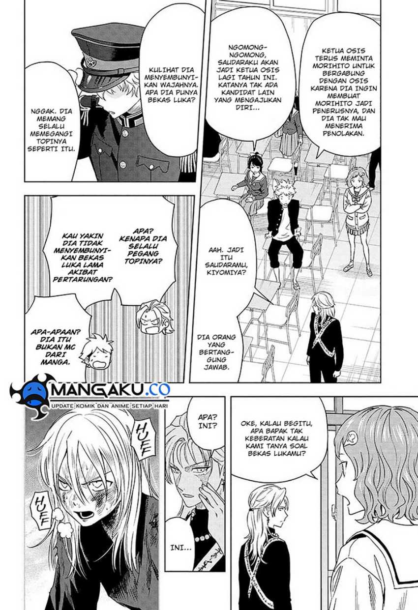 Witch Watch Chapter 160 halaman 3
