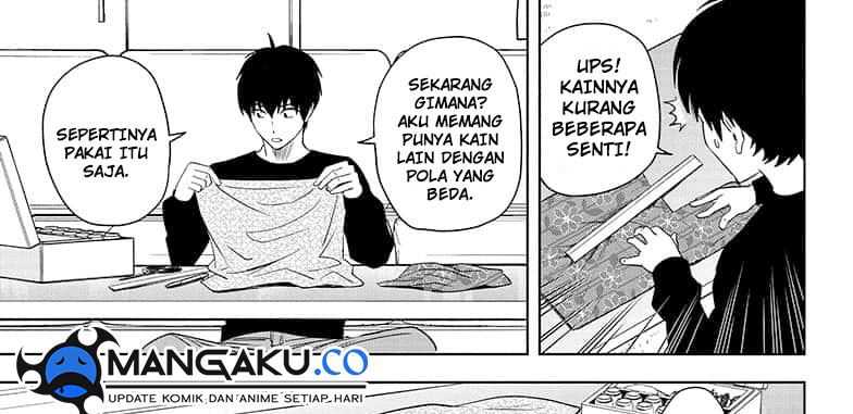 Witch Watch Chapter 158 halaman 9