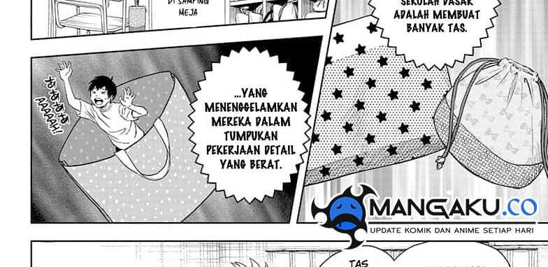 Witch Watch Chapter 156 halaman 8