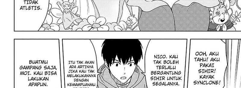 Witch Watch Chapter 152 Gambar 8