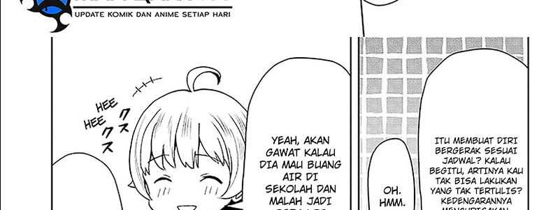 Witch Watch Chapter 150 Gambar 10