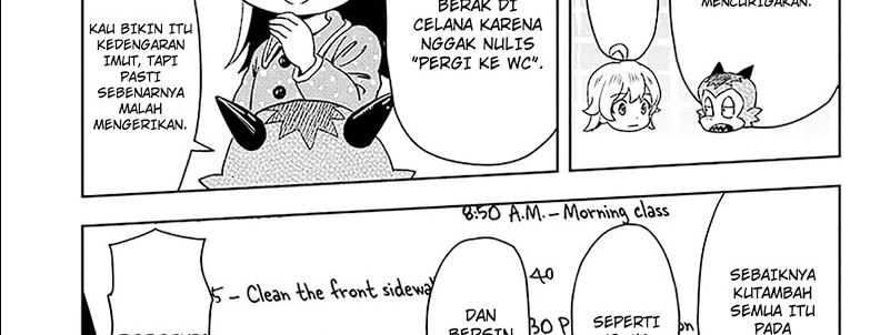 Witch Watch Chapter 150 Gambar 11