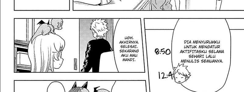 Witch Watch Chapter 150 Gambar 8