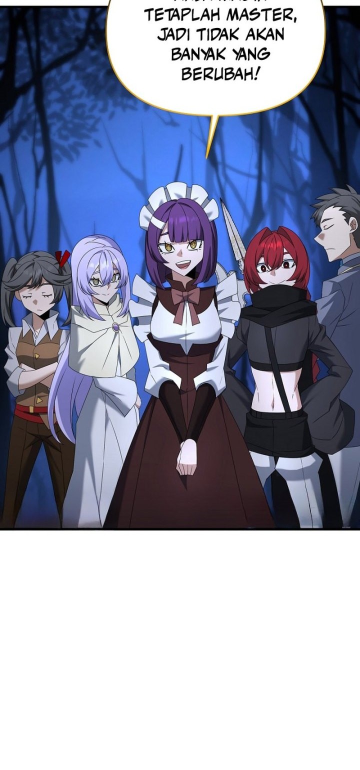 The Lazy Swordmaster Chapter 104 halaman 7