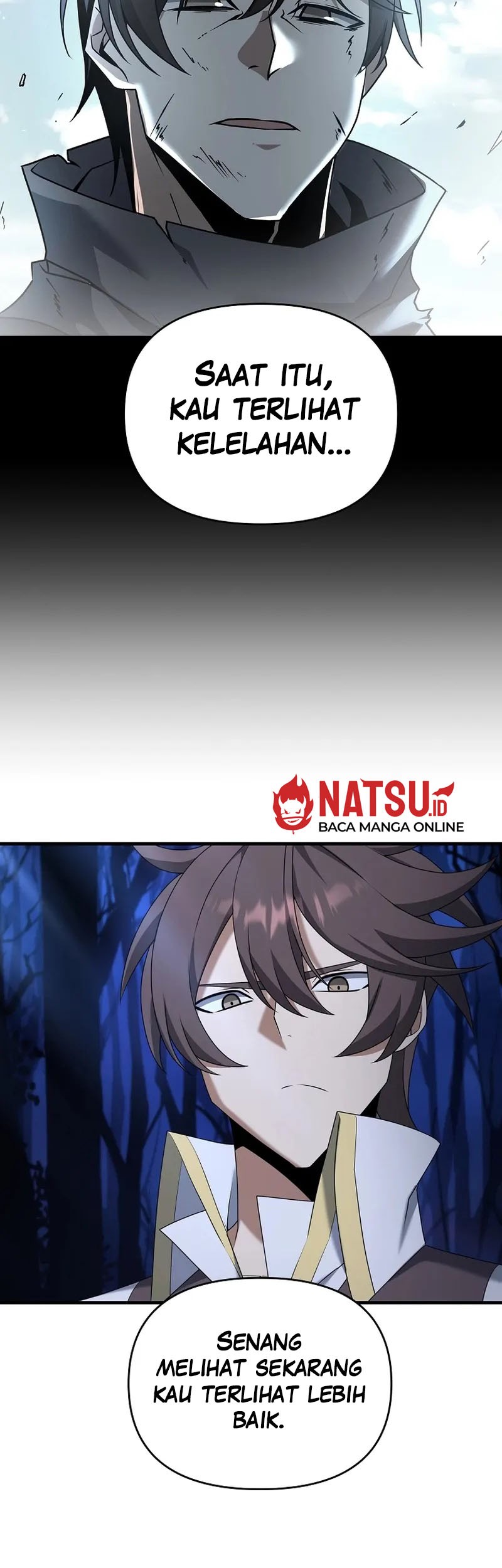The Lazy Swordmaster Chapter 99 halaman 7