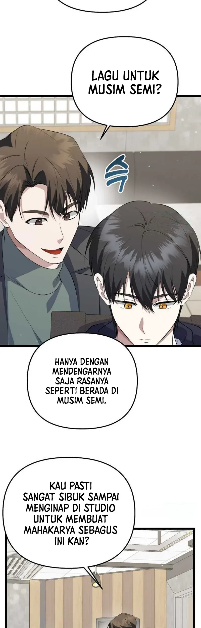 The Crazy Genius Composer Returns Chapter 21 halaman 10