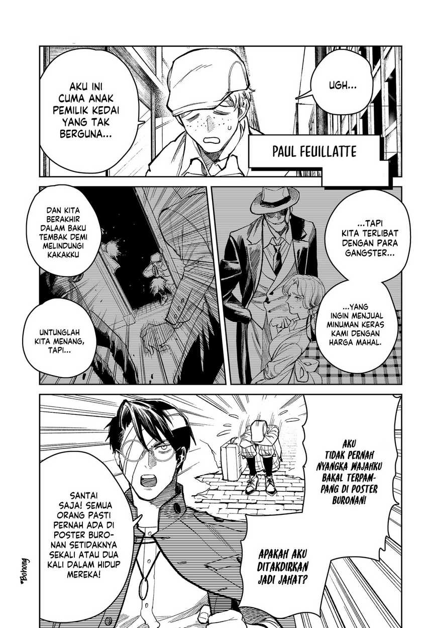Drunk Bullet Chapter 2 halaman 5