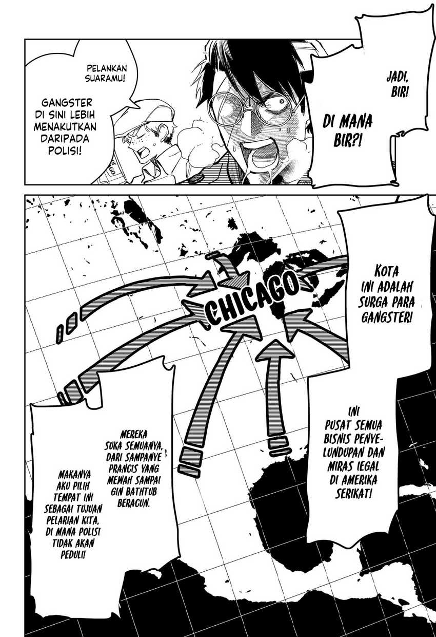 Drunk Bullet Chapter 2 halaman 6