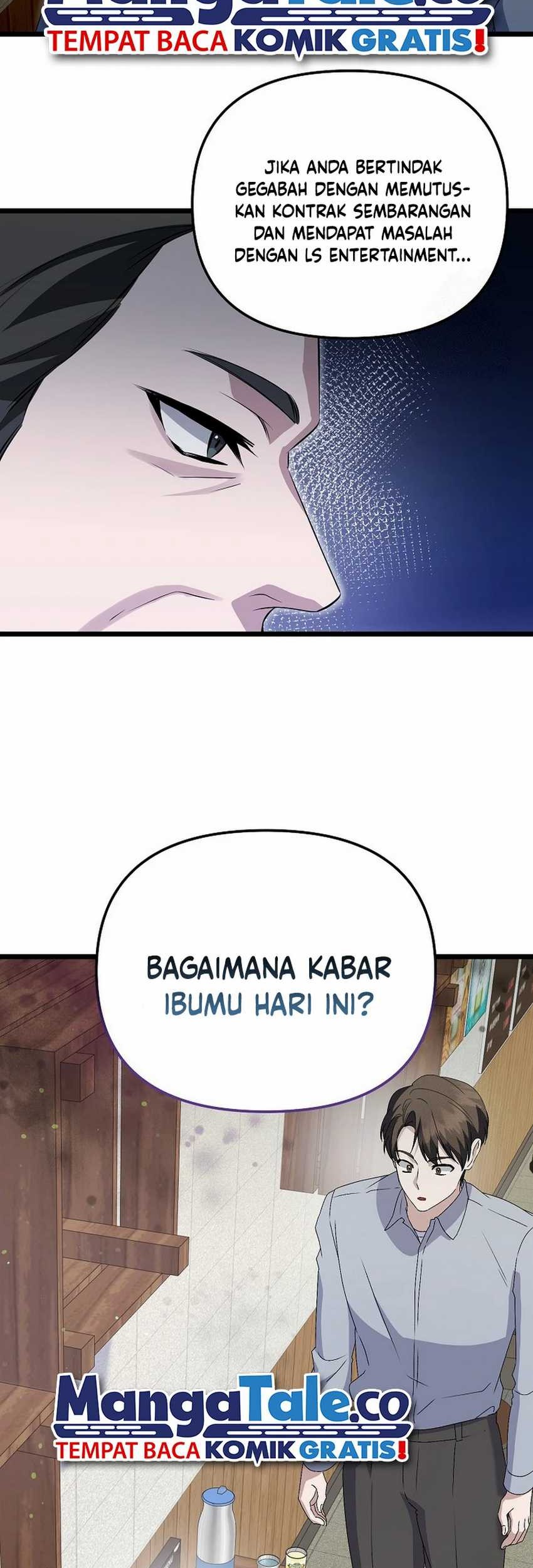 The Crazy Genius Composer Returns Chapter 20 halaman 8