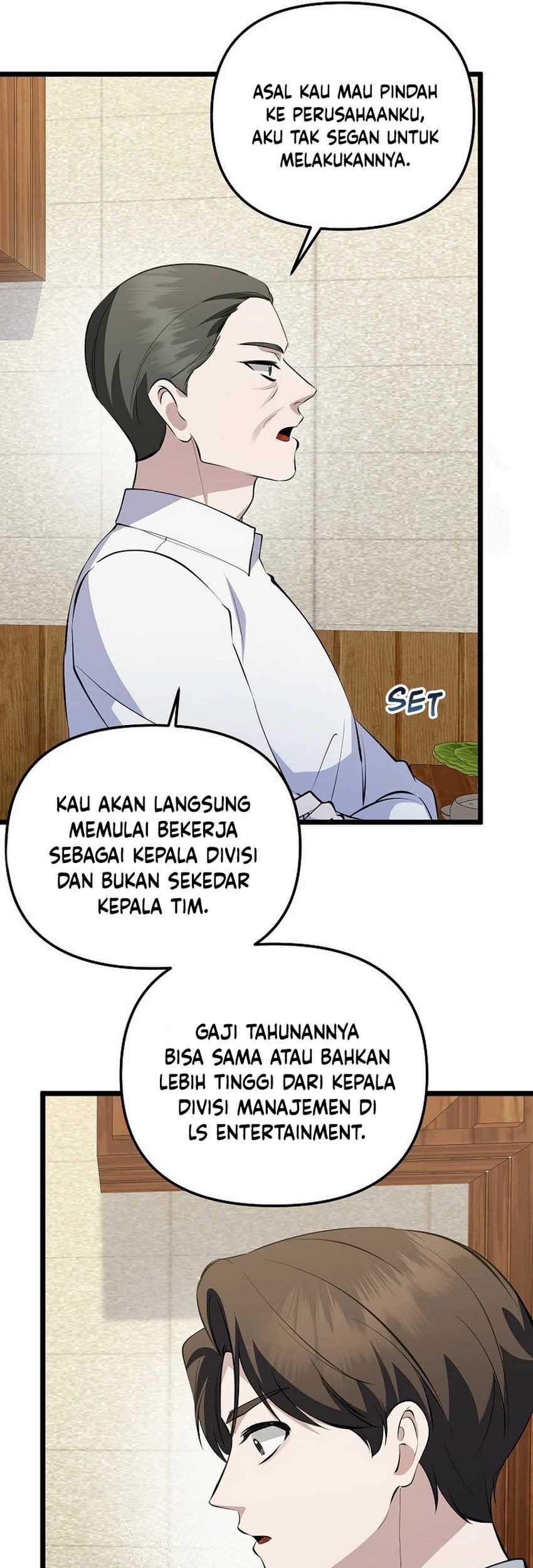 The Crazy Genius Composer Returns Chapter 20 halaman 10