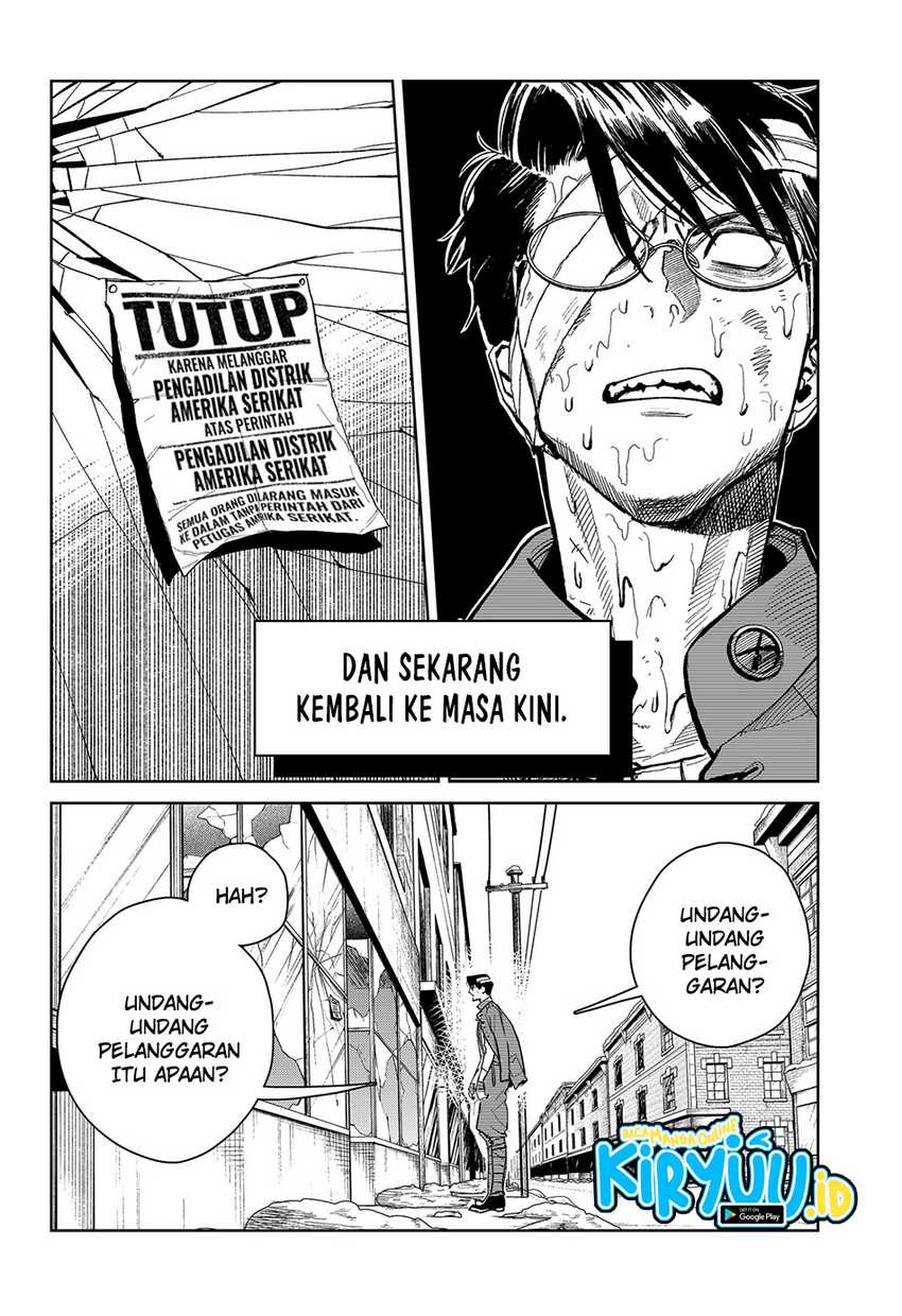 Drunk Bullet Chapter 1 halaman 9