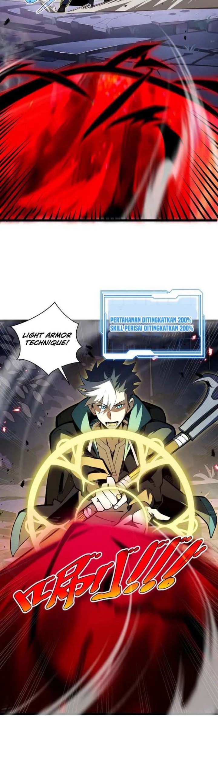 I’m Sorry, My Skills Max Out by Themselves Chapter 14 Gambar 5
