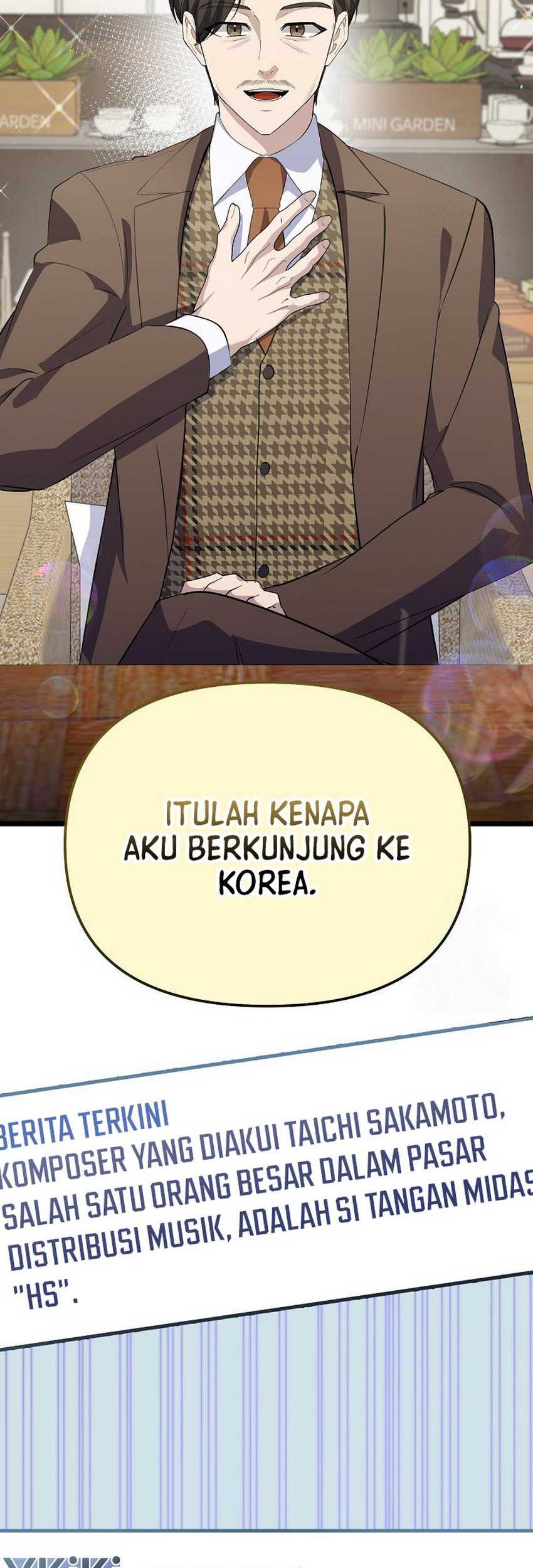 The Crazy Genius Composer Returns Chapter 17 halaman 8